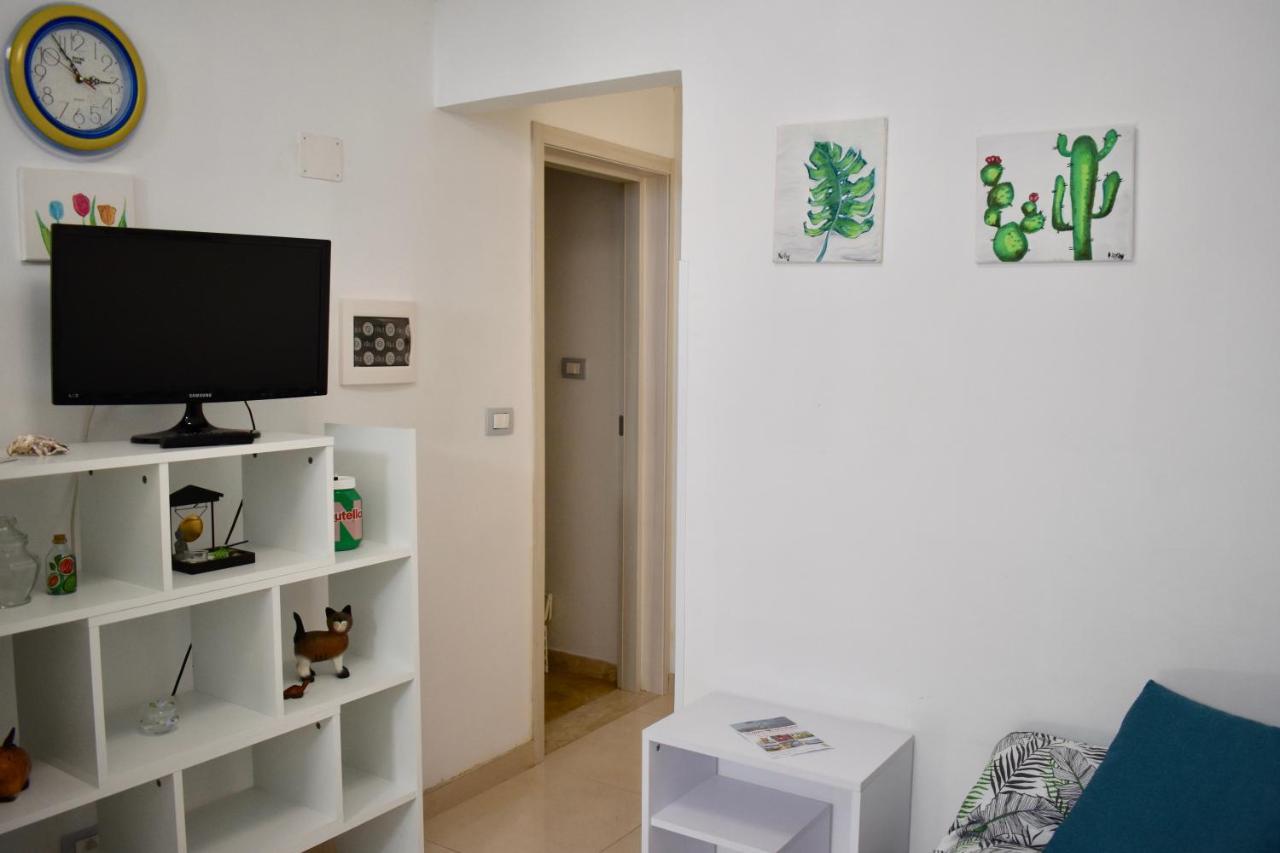 Nelly'S House Vila Avola Exterior foto